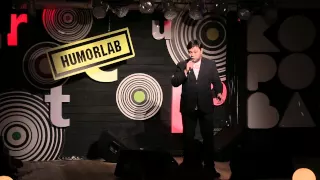 Humorlab Stand Up - Артем Кобзан - Разница в возрасте - 12 лет