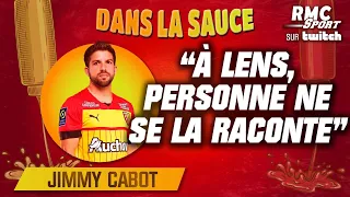 ITW "Dans la sauce" / Jimmy Cabot  : "Je prends beaucoup de plaisir à tacler"