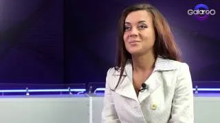Откровенное интервью Сары Окс для Galargo TV!