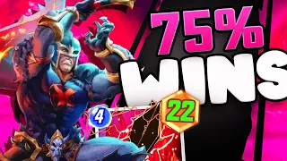 NEW FAVORITE DECK is WINNING BIG! HOW is it SO GOOD? - MARVEL SNAP DISCARD DECK