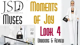 ⏳ JAMIESHOW MUSES MOMENTS OF JOY LOOK 4  👑 EDMOND'S COLLECTIBLE WORLD 🌎 UNBOXING & REVIEW
