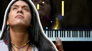 Leo Rojas - Son of Ecuador - Easy Piano Tutorial