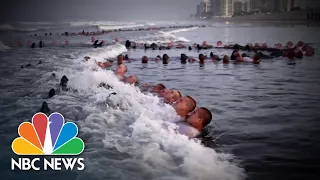 New investigation into Navy SEAL training finds dangerous conditions