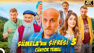 Sümela'nın Şifresi 3: Cünyor Temel | Çetin Altay 4K Yerli Film