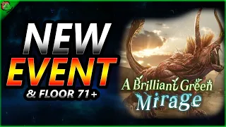 Floor 71-90 & New Mirage Event Coming! ~ Final Fantasy 7 Ever Crisis