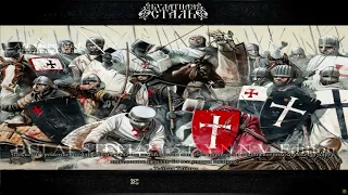 #05 Total War -(Половцы) Булатная Сталь  2.1.5Betta часть 1(2)
