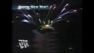 1995 - Midnight Celebration - Las Vegas New Years Live - KVBC TV