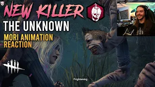 NEW KILLER MORI - THE UNKNOWN