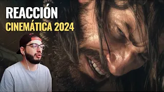 Reacción a la cinemática de la temporada 2024 | STILL HERE (League Of Legends)