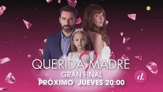 Querida madre, gran final el jueves 5 de Octubre a las 20:00 horas en Divinity