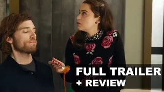 Me Before You Official Trailer + Trailer Review : Beyond The Trailer