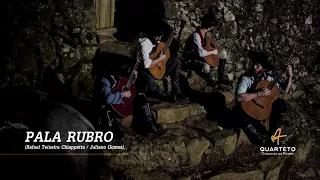 Quarteto Coração de Potro - Pala Rubro