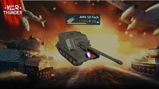 My Grind To Research And Spade Every French Tank l Day 30