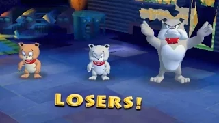 (HD) Tom and Jerry War Of The Whiskers ✦ Cartoon Game ✦ Little Mouse ✦ Tom