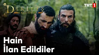 Diriliş Ertuğrul 29. Bölüm - Kayı Alplar'ı sürgün edildi