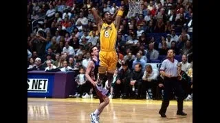 Kobe Bryant's Top 10 Plays of 2000-2001 NBA Season