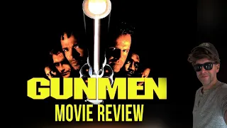 "Gunmen" Movie Review