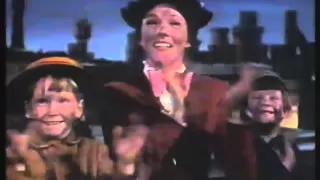 MARY POPPINS - TVE (1996) Incluye musical "Chim Chim Cher-ee"