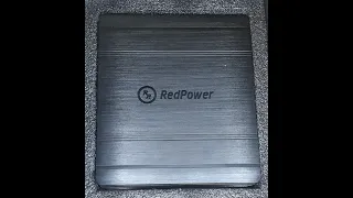 Что внутри у усилителя с DSP процессором RedPower 8*64Вт