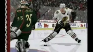 EA Sports NHL 2003 trailer