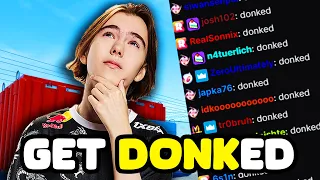 DONK - Get DONKED (Best Moments) | CS2