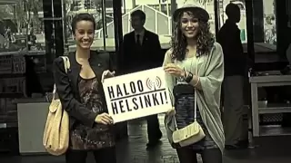 Haloo Helsinki! - Maailman Toisella Puolen