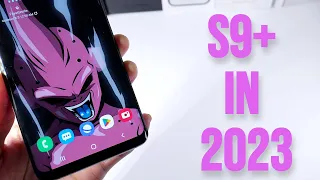 Samsung Galaxy S9 Plus In 2023! Lets Revisit This Classic Flagship!