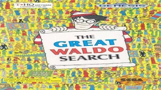 The Great Waldo Search - Nes Playthrough