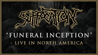 SUFFOCATION - Funeral Inception (OFFICIAL LIVE TRACK)