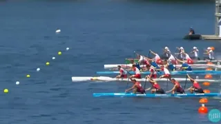 Бронза чемпіонату світу з веслування у волинян