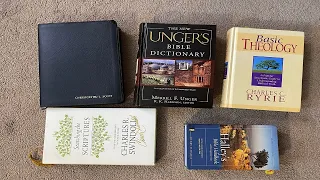 The Best Bible Study Resources