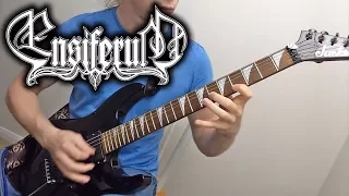 Ensiferum - Goblin's Dance - Solo Cover | Jack Streat