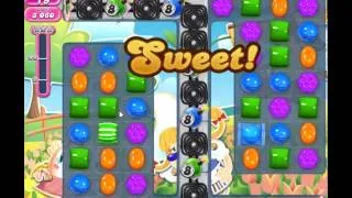 candy crush level 596 without booster in shortest time