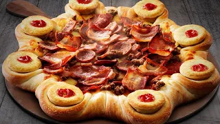 The Weirdest Menu Items In Pizza Hut History