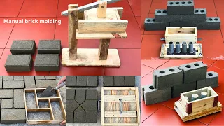 Top 5 videos about outstanding cement brick molds