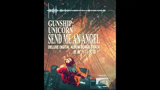 GUNSHIP - Send Me An Angel - Exclusive Cover Teaser