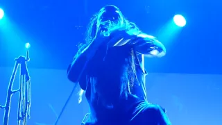 Ministry - So What (live in St Petersburg 2016)