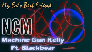Machine Gun Kelly Ft. Blackbear - My Ex's Best Friend DJ Louie Lou Remix [COPYRIGHT FREE MUSIC]