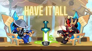 Have it All ~ A Brawlhalla Montage | 200 Subscriber Special