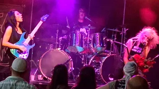 REBEL QUEENS - Rock Candy (Live) - Amsterdam Bar - Saint Paul, Minnesota 03 JUNE 2023 Fan Filmed