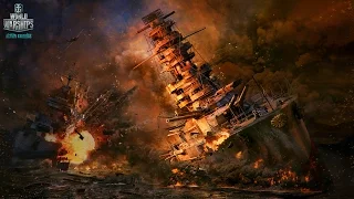 WoWs - Стрим - 3 сезон ранговых боев #2