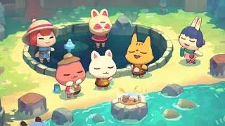 Happy Animal Crossing Music for Stress Relief 🌼