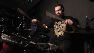 Evergrey - A Silent Arc (Drum Cover)