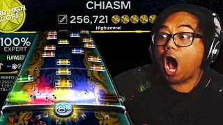 THE BEST FC OF MY ENTIRE CAREER - CHIASM GUITAR FC ON ROCK BAND 3