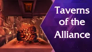 World of Warcraft : Music & Ambience : Taverns of the Alliance