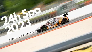 24h Spa 2023 Race Film I Fanatec GT World Challenge