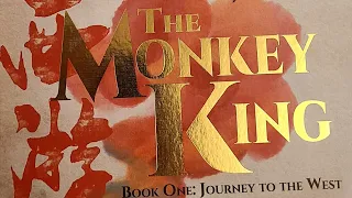 @MagneticPress Monkey King Graphic Novel Review - Get This Book!