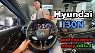 Kivi Racing Factory - Hyundai i30 N podnoszenie mocy odc.1