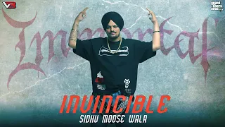INVINCIBLE (Official GTA VIDEO) Sidhu Moose Wala | Stefflon Don | Latest Punjabi Songs 2024