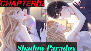 Shadow Paradox Chapter 12 #rio2manga #ryomanga #mangakiss #shadowparadox #cuteheart